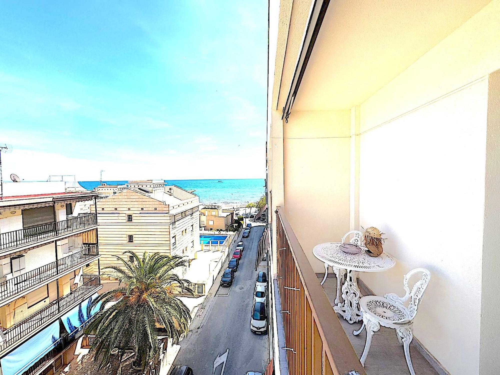 סנטה פולה Sea View, Calle Del Mar מראה חיצוני תמונה