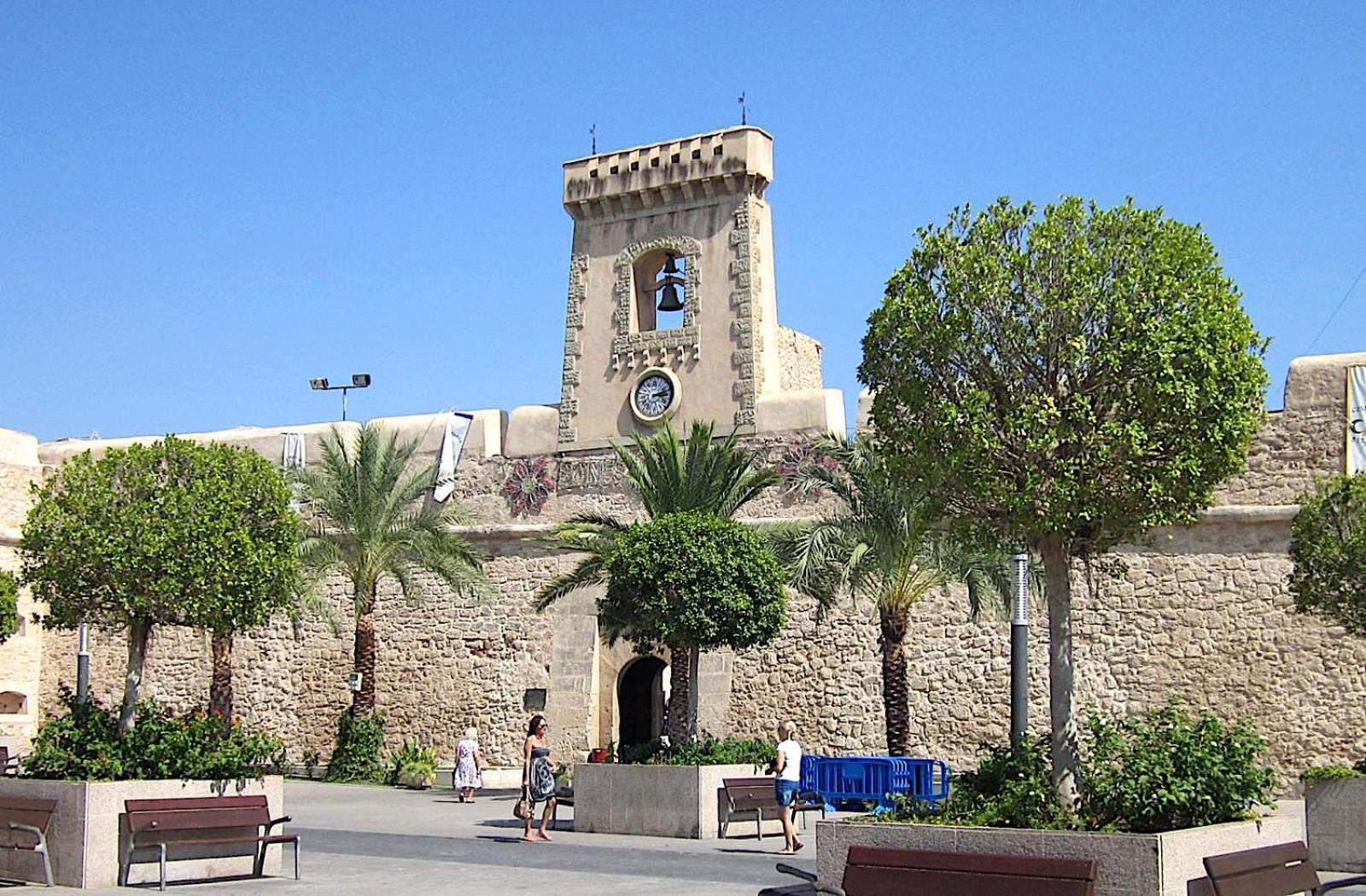 סנטה פולה Sea View, Calle Del Mar מראה חיצוני תמונה