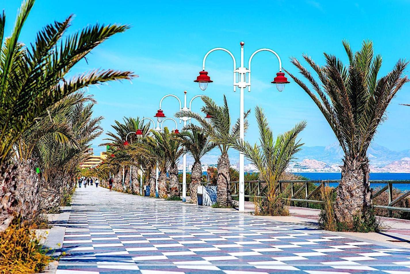 סנטה פולה Sea View, Calle Del Mar מראה חיצוני תמונה
